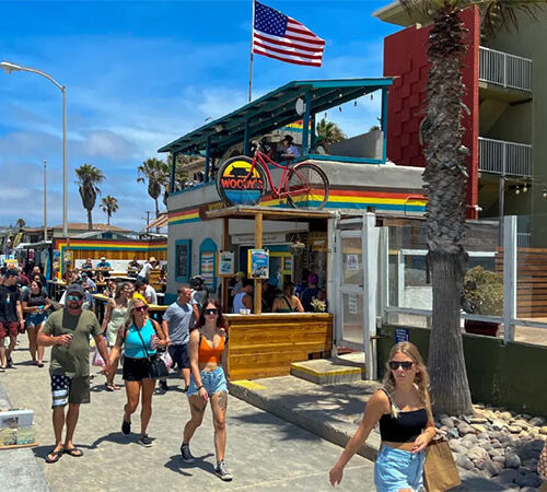 Pacific Beach, CA