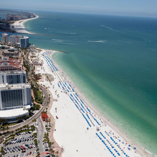Clearwater Beach FL